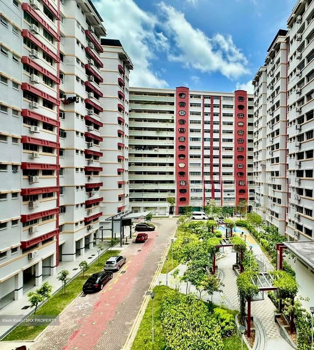 Blk 518 Elias Parks Estate (Pasir Ris), HDB 5 Rooms #537501001